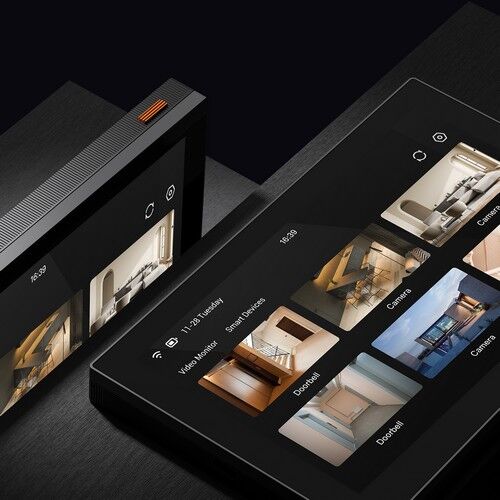 Умный экран (сенсорный монитор) EZVIZ SD7, фото , изображение 18