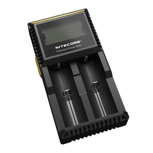 Зарядное устройство Nitecore D2, фото 