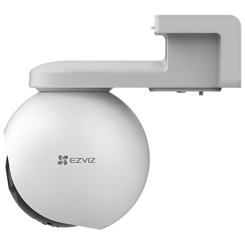 Комплект уличная поворотная IP камера EZVIZ EB8 4G 2K 3 Мп (4 мм) с солнечной панелью, фото , изображение 8