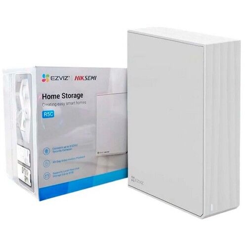 Видеорегистратор и сетевое хранилище (NAS) EZVIZ R5C, фото , изображение 8