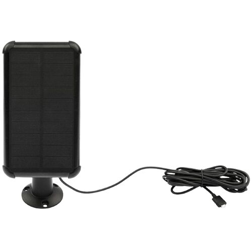 Солнечная панель 2 Вт EZVIZ CS-CMT-Solar Panel, фото , изображение 4