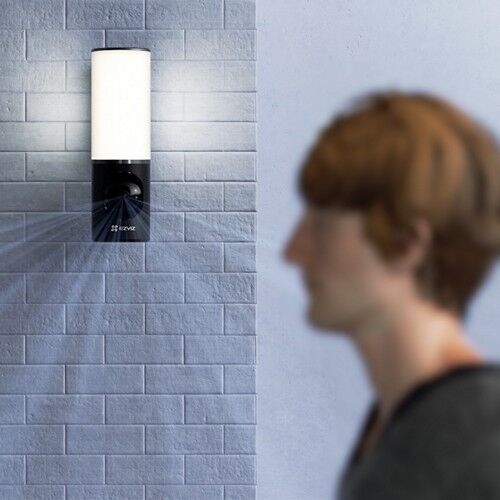 Wi-Fi уличная IP камера EZVIZ LC3 4 Мп (2 мм), фото , изображение 21