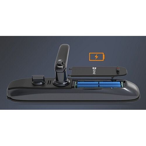 Биометрический электронный Zigbee дверной замок EZVIZ L2S, фото , изображение 20