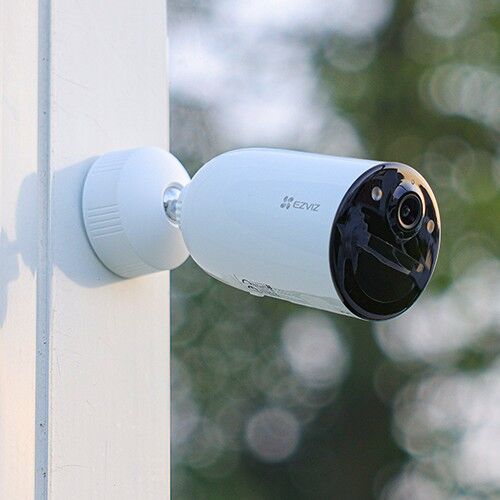 Wi-Fi уличная IP камера EZVIZ CB3 2 Мп (2,8 мм), фото , изображение 9