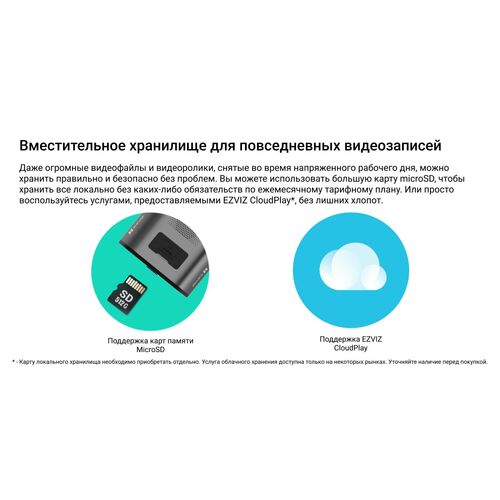 Wi-Fi уличная IP камера EZVIZ EB5 4K 8 Мп (2,8 мм), фото , изображение 18