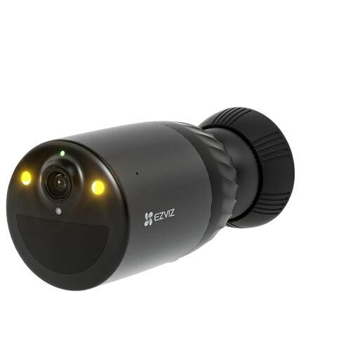 Wi-Fi уличная IP камера EZVIZ BC1C 2K+ 4 Мп (2,8 мм), фото , изображение 2