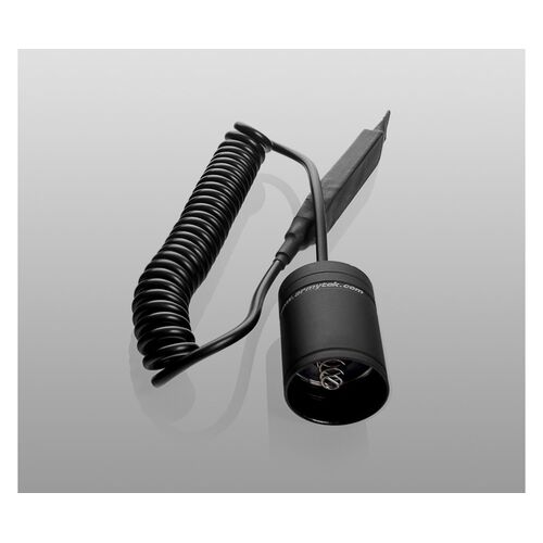 Выносные кнопки Armytek ARS-01 Curl Cord 25-70cm, фото , изображение 2