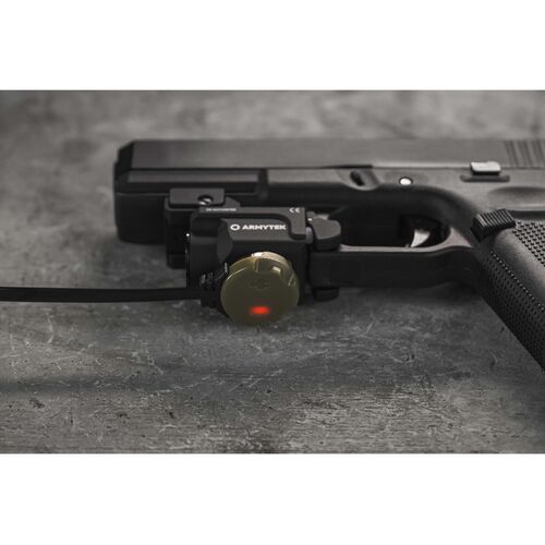 Фонарь Armytek Buckler M1, фото , изображение 10