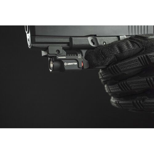 Фонарь Armytek Buckler M1, фото , изображение 12