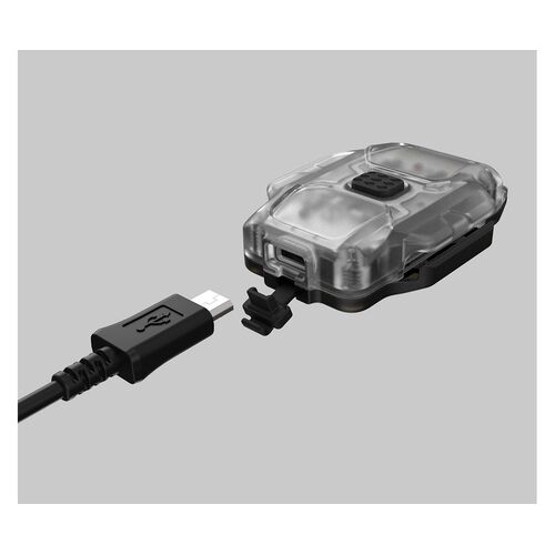 Мультифонарь Armytek Crystal Grey, фото , изображение 4