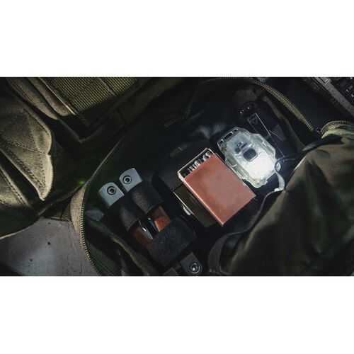 Мультифонарь Armytek Crystal Pro IR Grey, фото , изображение 7