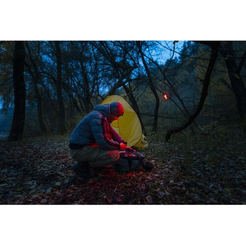 Мультифонарь Armytek Crystal Pro IR Grey, фото , изображение 8