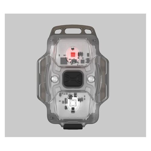 Мультифонарь Armytek Crystal Grey, фото 