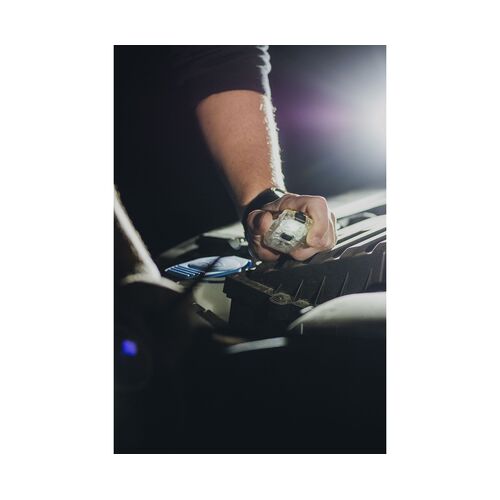 Мультифонарь Armytek Crystal WRB Blue, фото , изображение 6