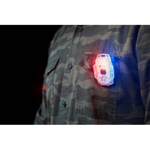 Мультифонарь Armytek Crystal WRB Blue, фото , изображение 9