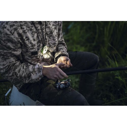 Мультифонарь Armytek Crystal WUV (Grey Onyx), фото , изображение 7