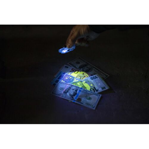 Мультифонарь Armytek Crystal Pro UV Red, фото , изображение 9