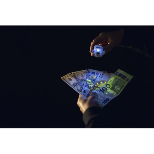 Мультифонарь Armytek Crystal WUV (Grey Onyx), фото , изображение 10