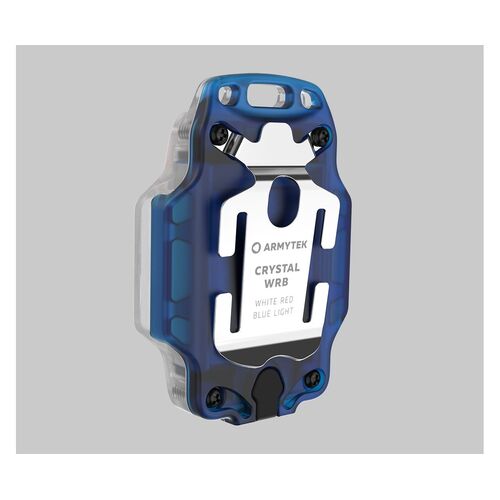 Мультифонарь Armytek Crystal WRB Blue, фото , изображение 2