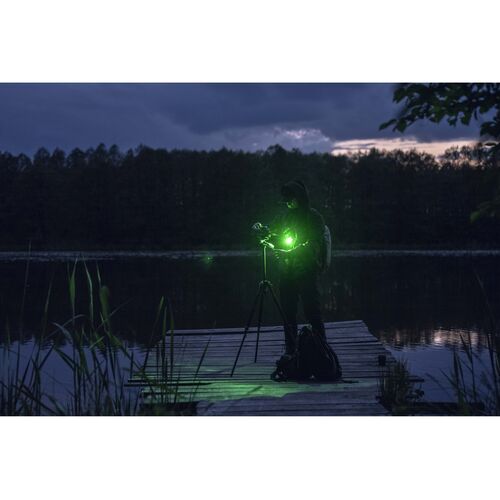 Мультифонарь Armytek Crystal Pro IR Grey, фото , изображение 6