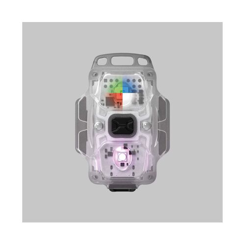 Мультифонарь Armytek Crystal Pro IR Grey, фото 