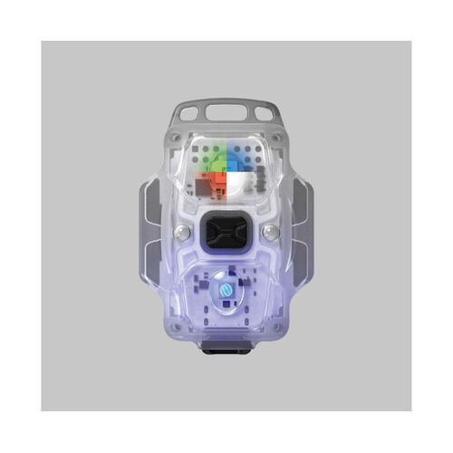 Мультифонарь Armytek Crystal Pro UV Red, фото 