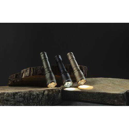 Фонарь Armytek Dobermann Pro Magnet USB Sand Warm, фото , изображение 5