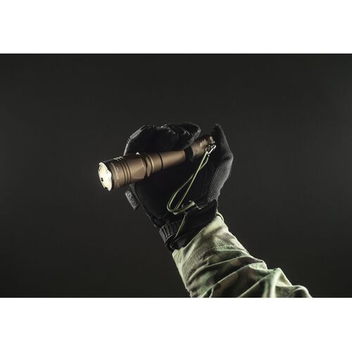 Фонарь Armytek Dobermann Pro Magnet USB Sand Warm, фото , изображение 11