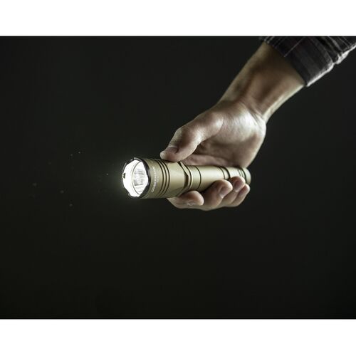 Фонарь Armytek Dobermann Pro Magnet USB Sand Warm, фото , изображение 12