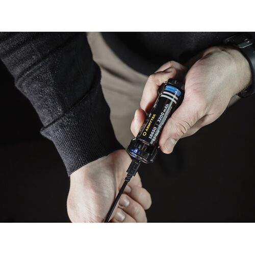 Набор Armytek Dobermann Extended Set Warm, фото , изображение 13