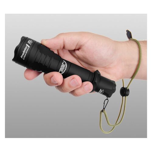 Фонарь Armytek Predator Green, фото , изображение 2