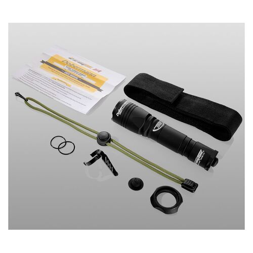 Фонарь Armytek Dobermann Warm, фото , изображение 11