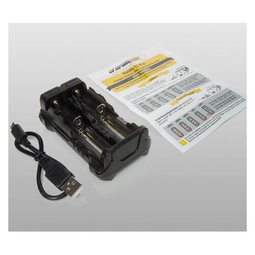 Зарядное устройство Armytek Handy C2 Pro, фото , изображение 6