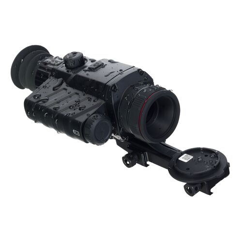 Тепловизионный прицел Levenhuk Fatum RS70, фото , изображение 11