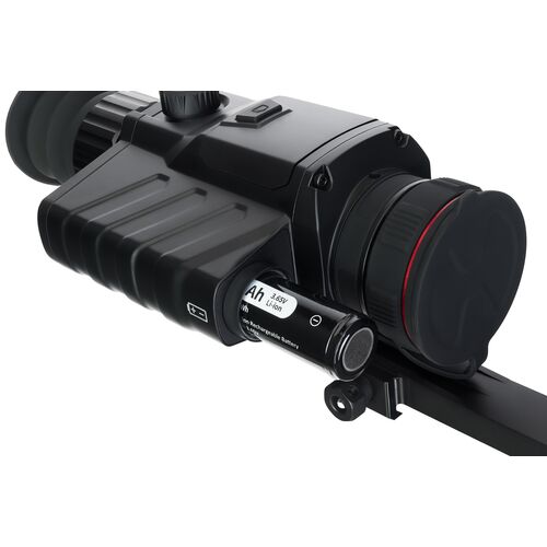 Тепловизионный прицел Levenhuk Fatum RS70, фото , изображение 13