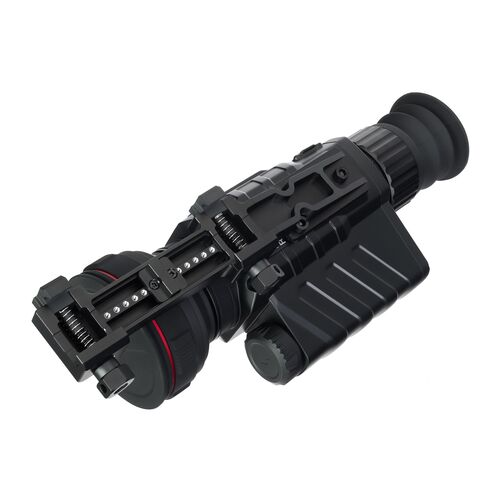 Прицел тепловизионный Levenhuk Fatum RS170, фото , изображение 12