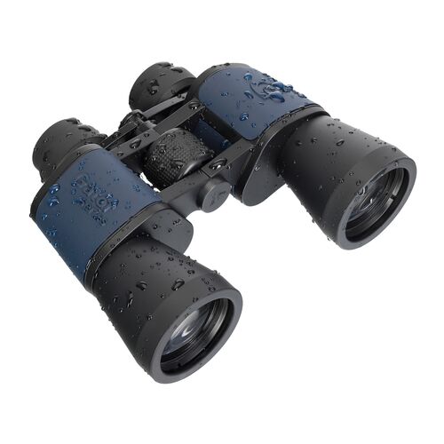 Бинокль Levenhuk Discovery New Gator 10x50, фото 