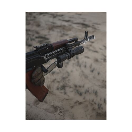 Крепление Armytek Mount For Flashlight AWM-06, фото , изображение 3