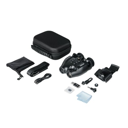 Бинокль ночного видения Veber DigiView NB-02 цифровой, фото , изображение 10