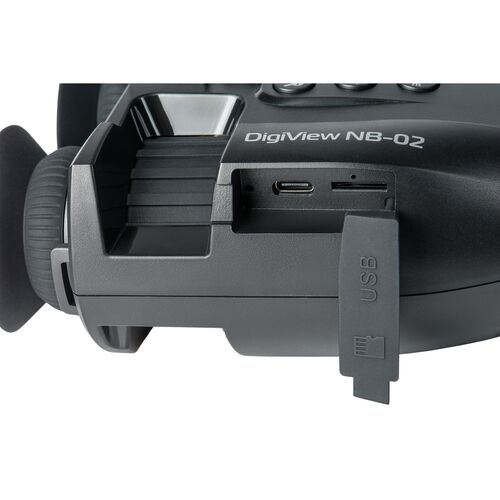 Бинокль ночного видения Veber DigiView NB-02 цифровой, фото , изображение 8
