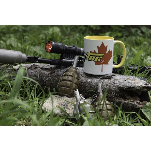 Фонарь Armytek Dobermann Red, фото , изображение 14