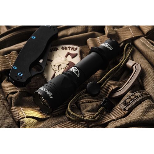 Фонарь Armytek Dobermann Warm, фото , изображение 12