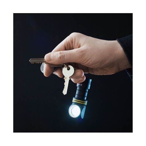 Фонарь Armytek Elf C1 USB-C (Теплый свет), фото , изображение 12