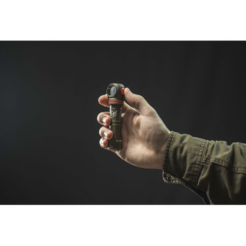 Налобный фонарь Armytek Elf C2 USB-C Pobeda (Limited edition), фото , изображение 7