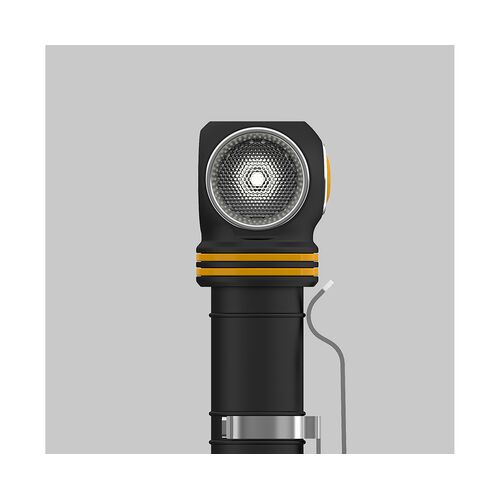 Налобный фонарь Armytek Elf C2 USB-C (Теплый свет), фото , изображение 3