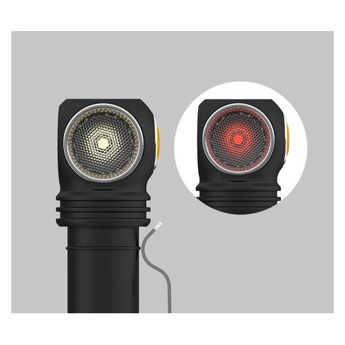 Налобный фонарь Armytek Wizard C2 WR Magnet USB Warm, фото , изображение 3