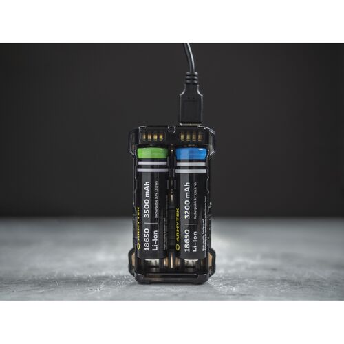 Зарядное устройство Armytek Handy C2 Pro, фото , изображение 14