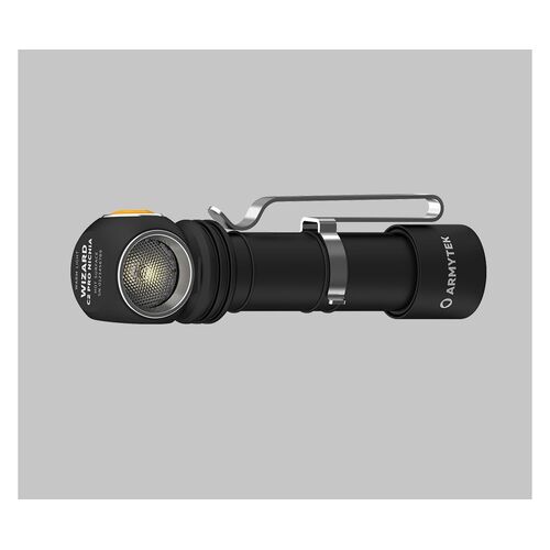 Налобный фонарь Armytek Wizard C2 Pro Nichia Warm, фото , изображение 4