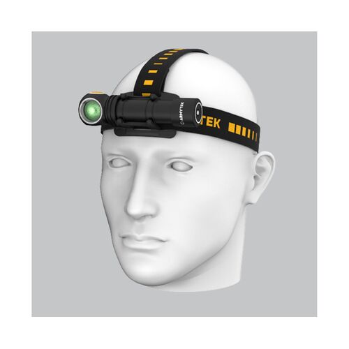 Налобный фонарь Armytek Wizard C2 WG Magnet USB Warm, фото , изображение 2