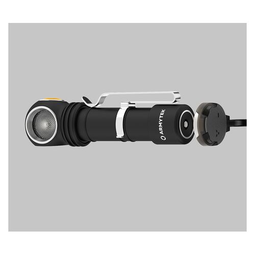 Налобный фонарь Armytek Wizard C2 Pro White, фото , изображение 5